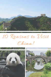 Thinking about visiting the Far East? Discover 10 reasons why I think you should visit China