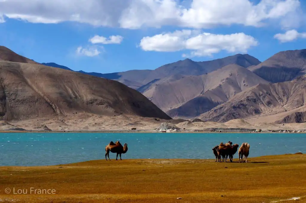 Get off the beaten track at Karakol Lake in western China