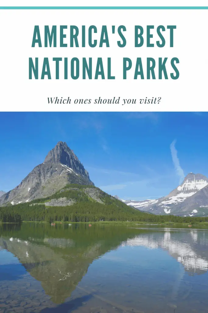 Did you know it's possible to visit all of America's lower 48 National Parks in just 2 months? In this post I take you on a photo journey of some of the USA's best National Parks #roadtrip #photography #Americanroadtrip