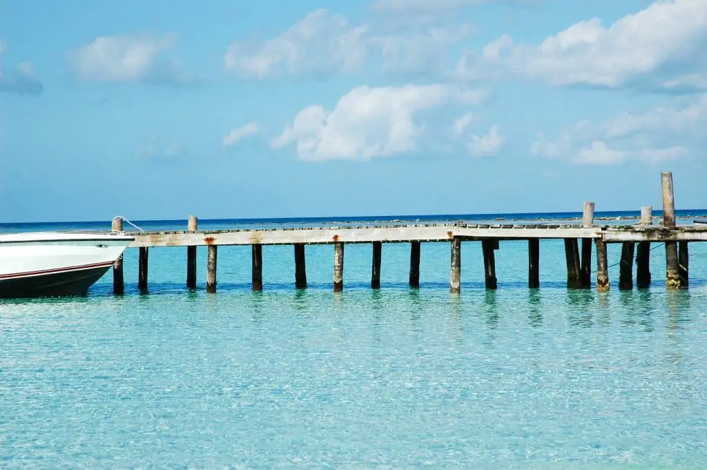 Belize, Caye Caulker