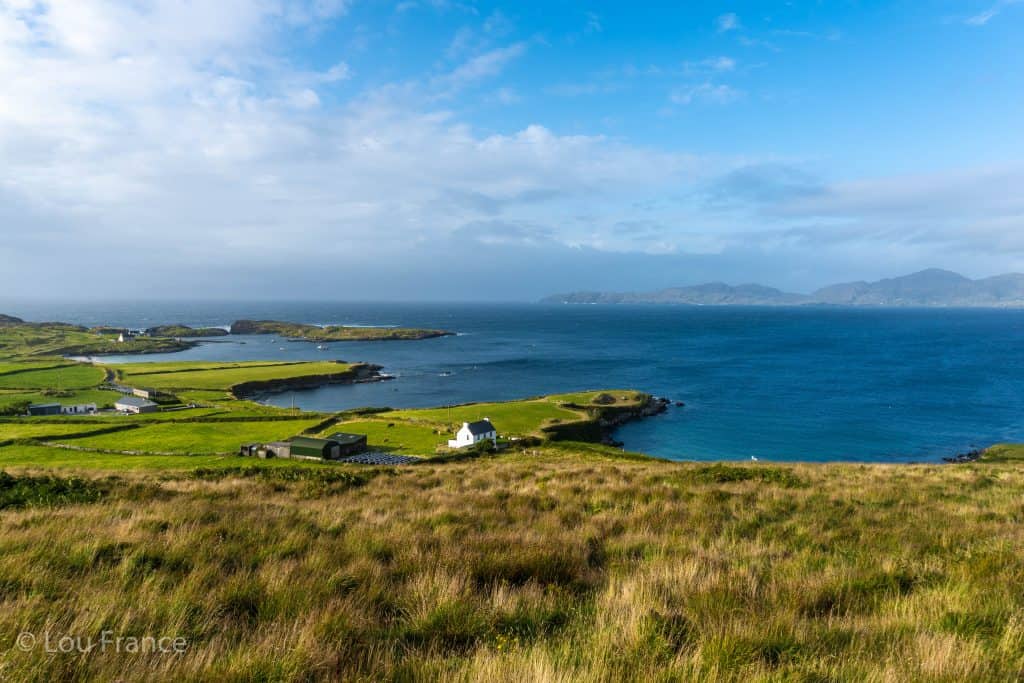 Exploring the Beara Peninsula 