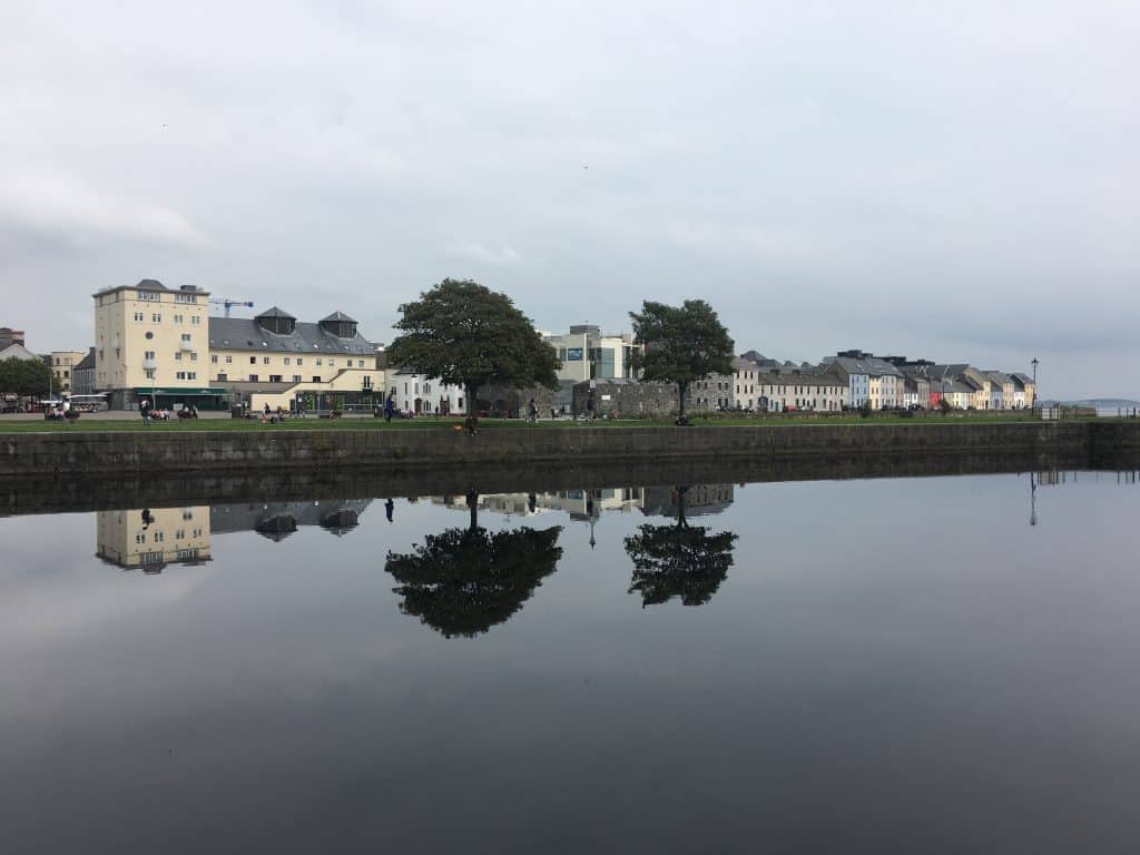 road tours of ireland