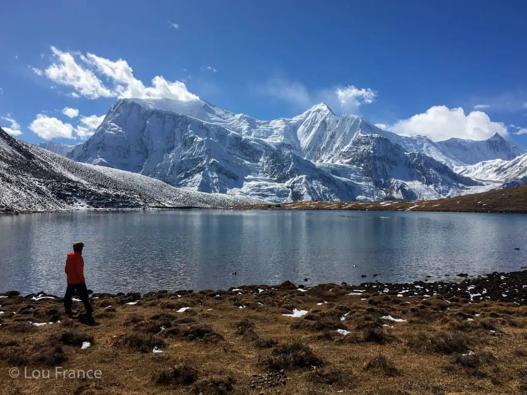 To enjoy perfect views like this you need a definitive Annapurna packing list