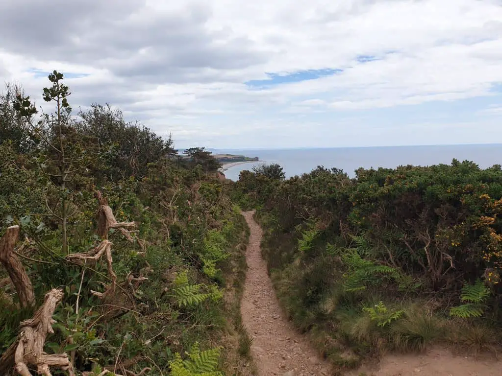 Coastal paths make for great winter walks in Britain