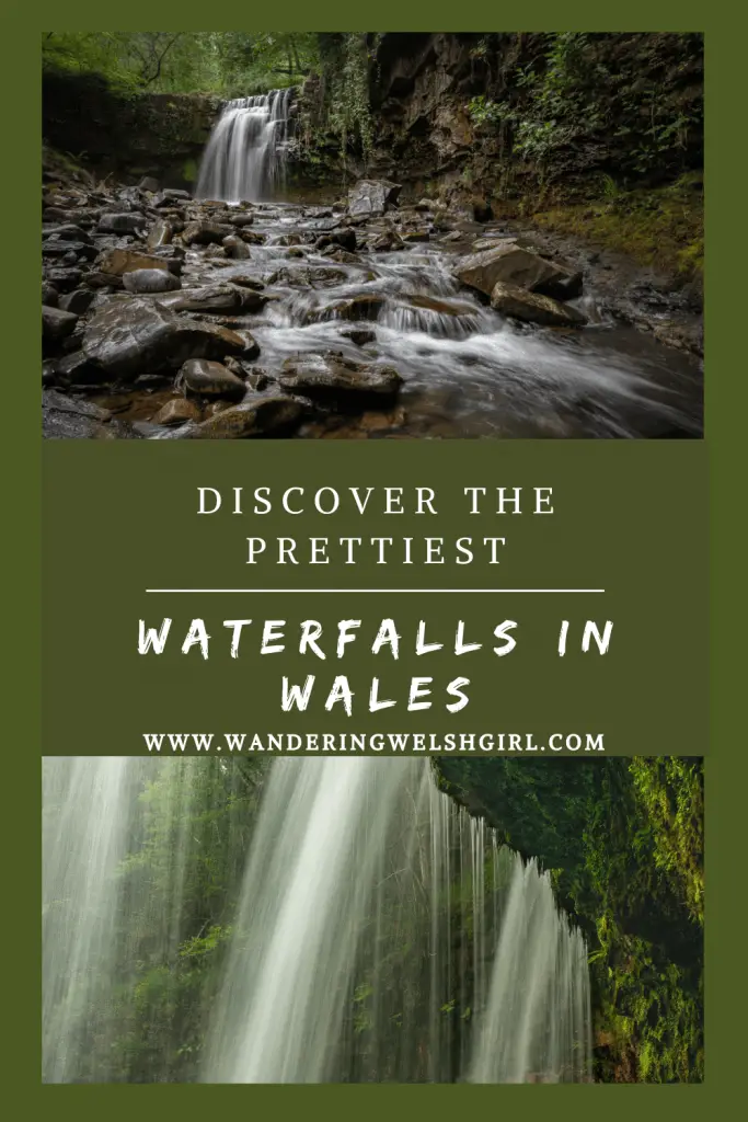 Wales has an abundance of beautiful waterfalls. Discover the best waterfalls to visit on your trip to Wales