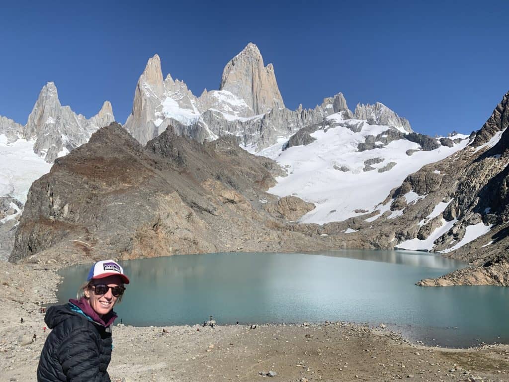 Fitzroy is one of the best treks in the world